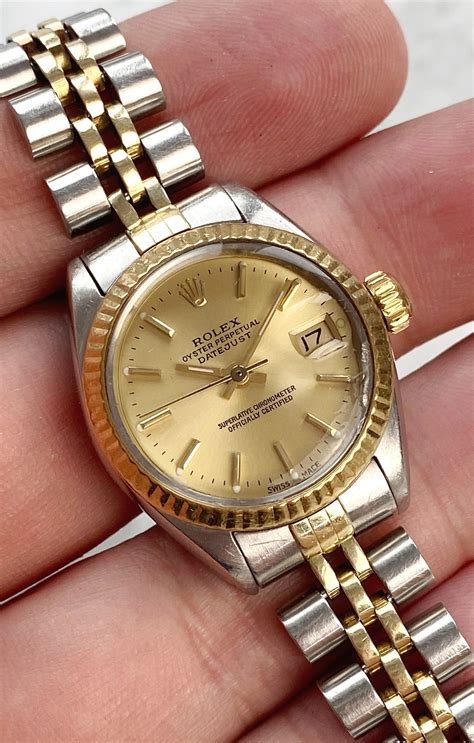 damenrolex